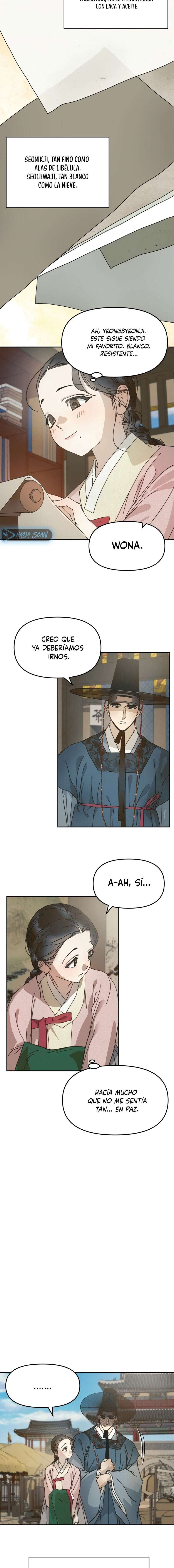 La Concubina Capítulo 5 - Page 13