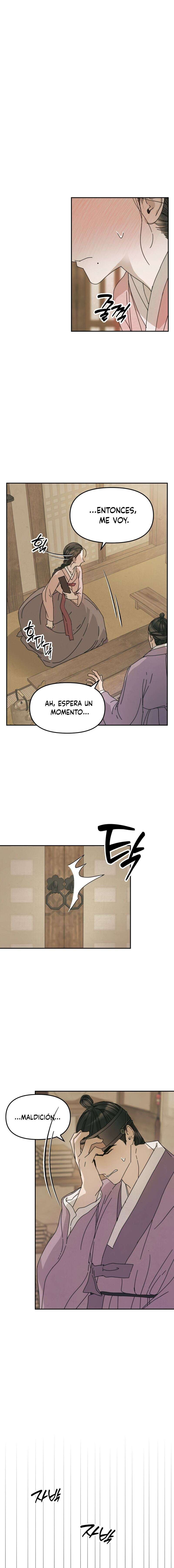La Concubina Capítulo 5 - Page 3