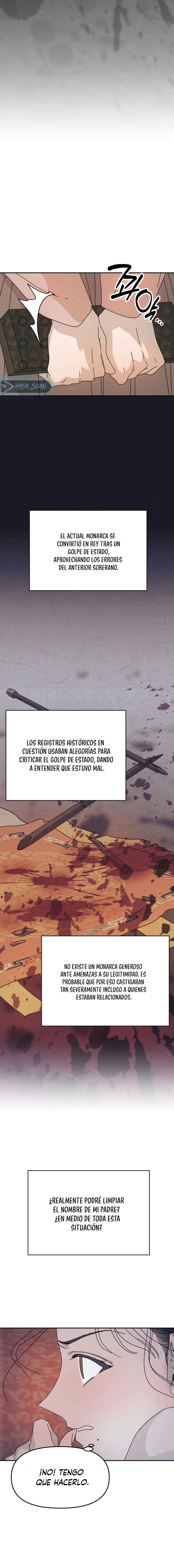 La Concubina Capítulo 5 - Page 7