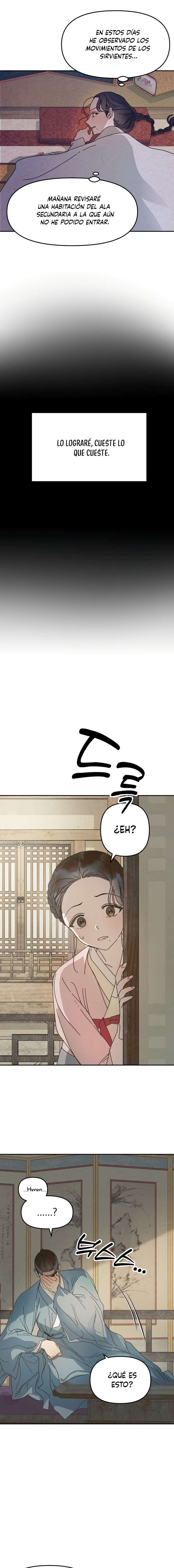 La Concubina Capítulo 5 - Page 8