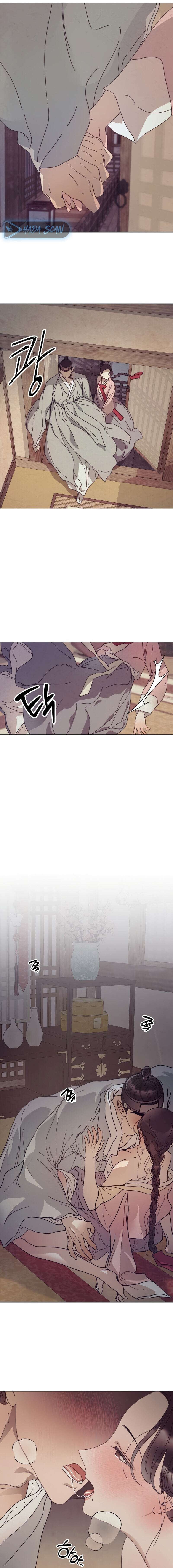 La Concubina Capítulo 6 - Page 10