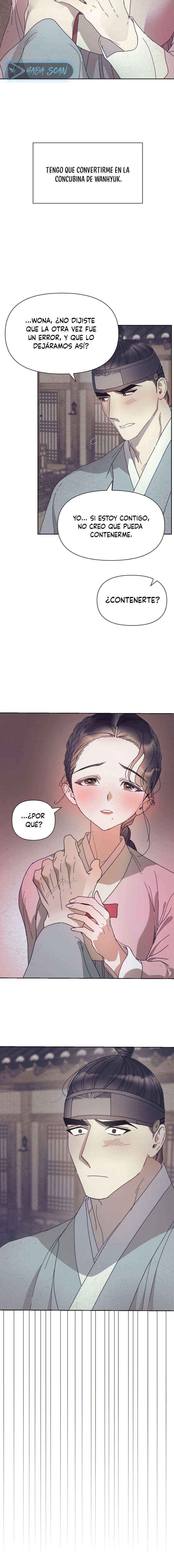 La Concubina Capítulo 6 - Page 9