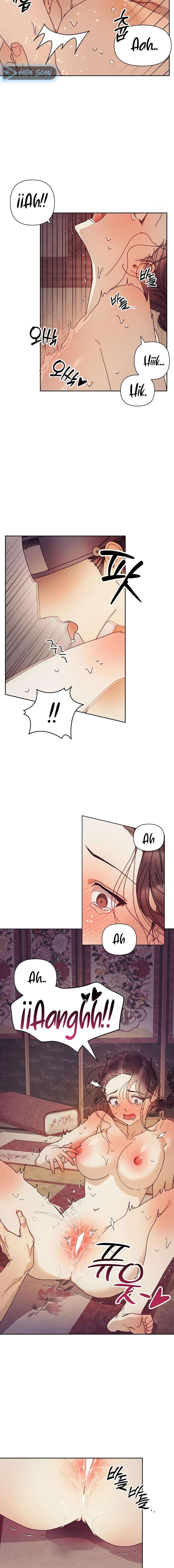 La Concubina Capítulo 7 - Page 6