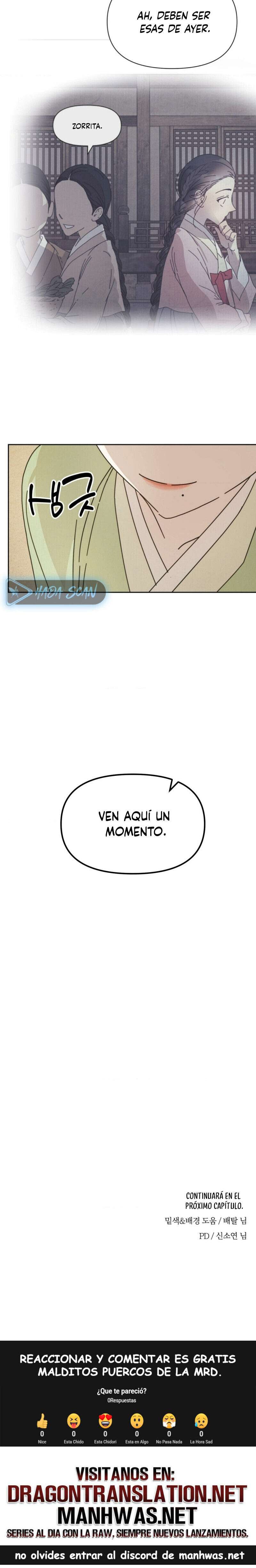 La Concubina Capítulo 8 - Page 13