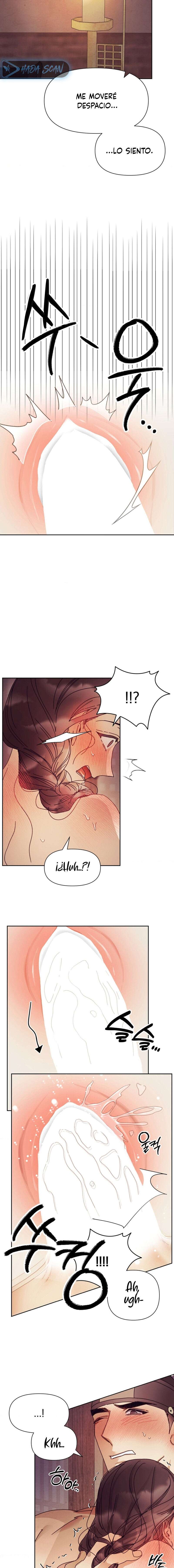 La Concubina Capítulo 8 - Page 3