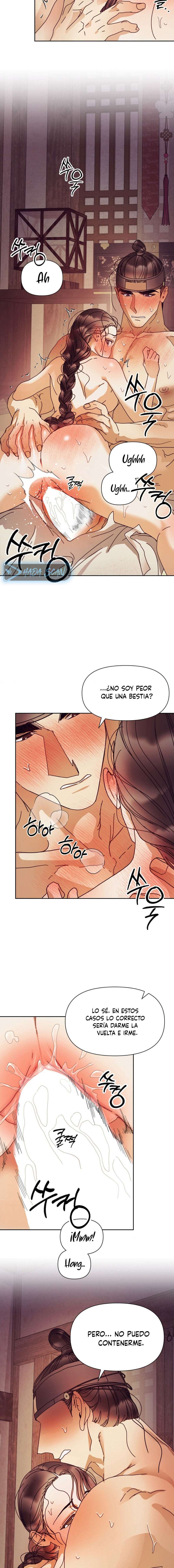 La Concubina Capítulo 8 - Page 4