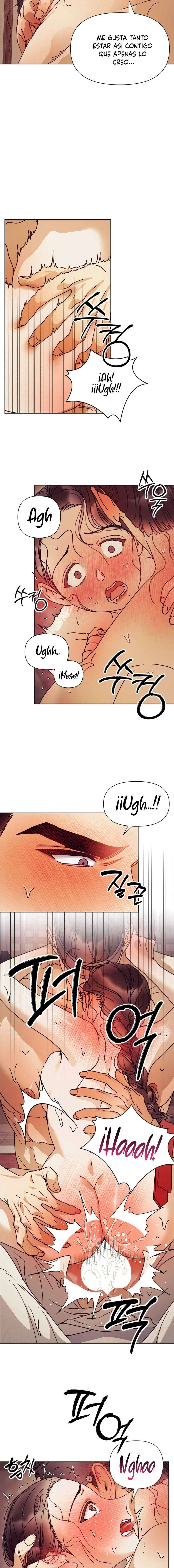 La Concubina Capítulo 8 - Page 5