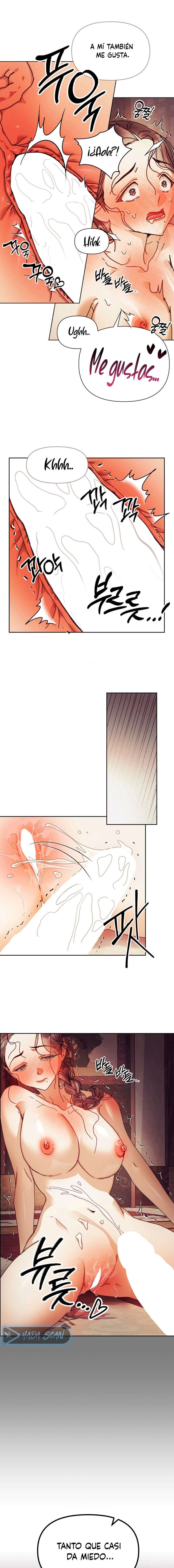 La Concubina Capítulo 8 - Page 8