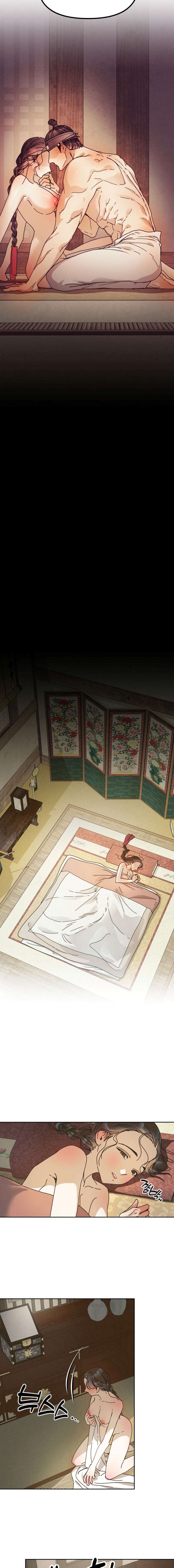 La Concubina Capítulo 8 - Page 9