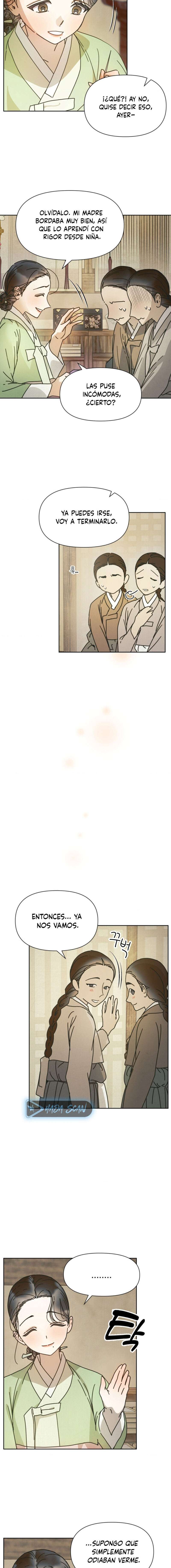 La Concubina Capítulo 9 - Page 4