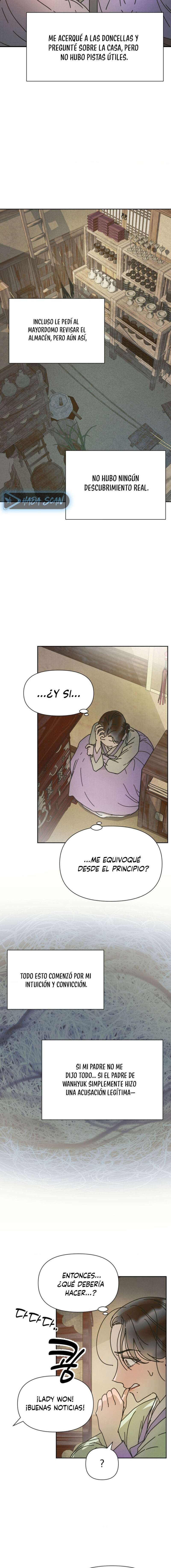 La Concubina Capítulo 9 - Page 9