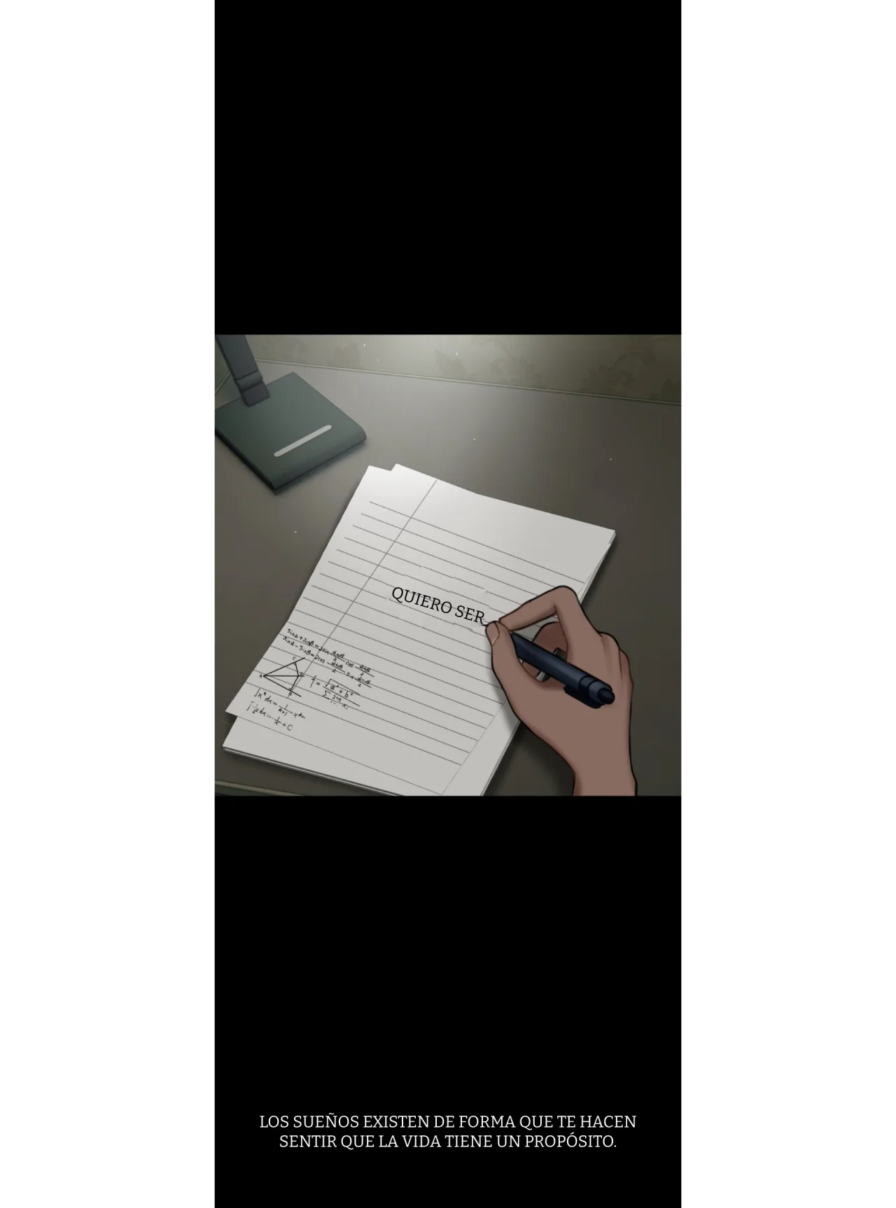 Papercut Dreams Capítulo 0 - Page 2