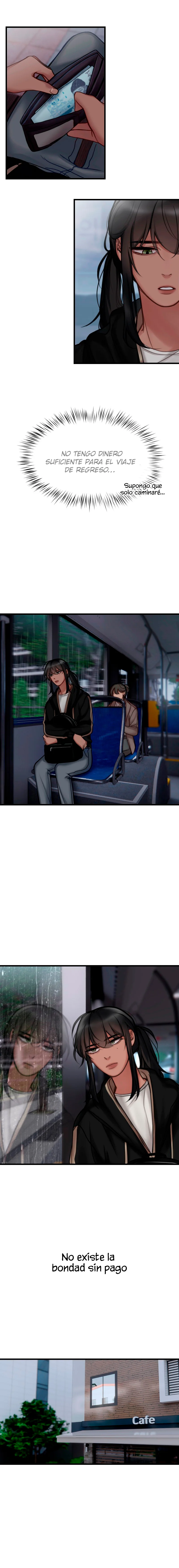 Papercut Dreams Capítulo 1 - Page 4