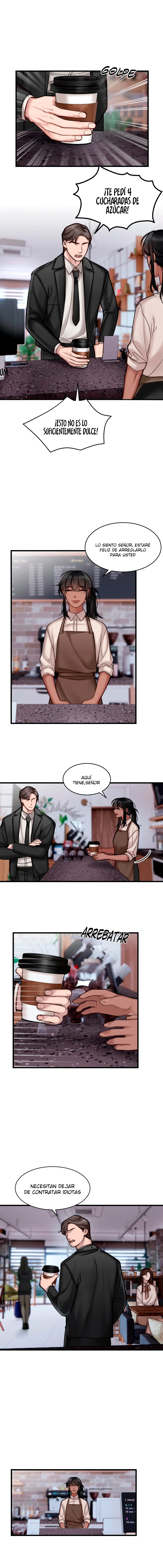 Papercut Dreams Capítulo 1 - Page 5