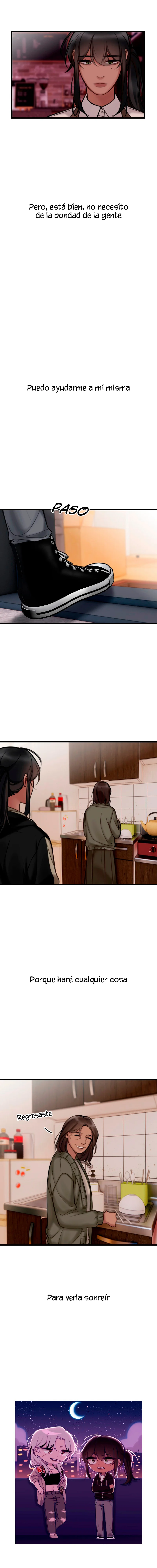 Papercut Dreams Capítulo 1 - Page 7