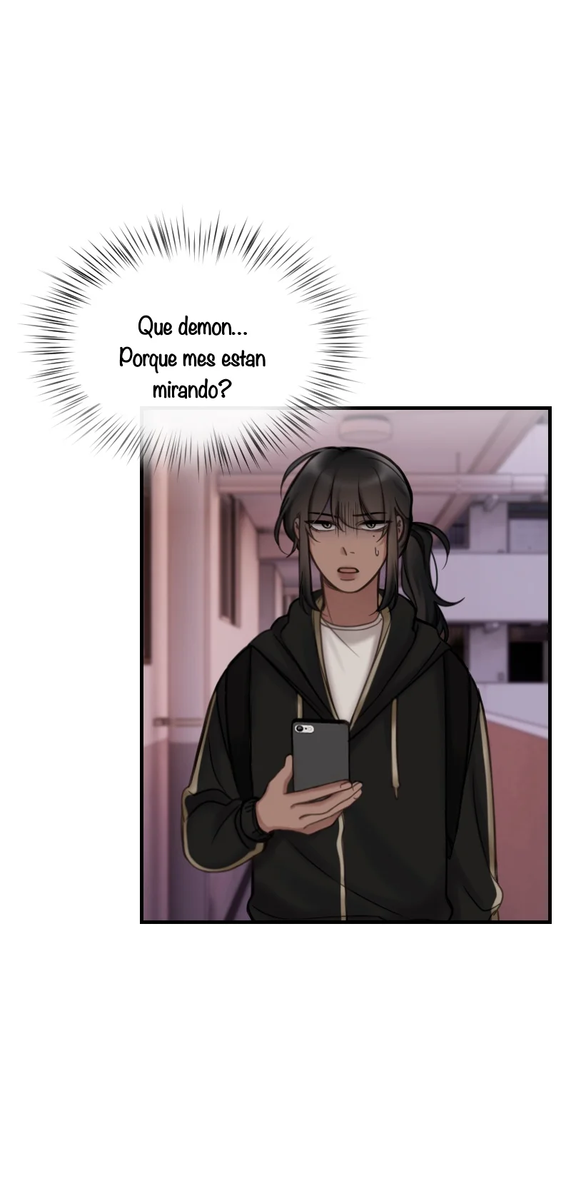 Papercut Dreams Capítulo 10 - Page 5