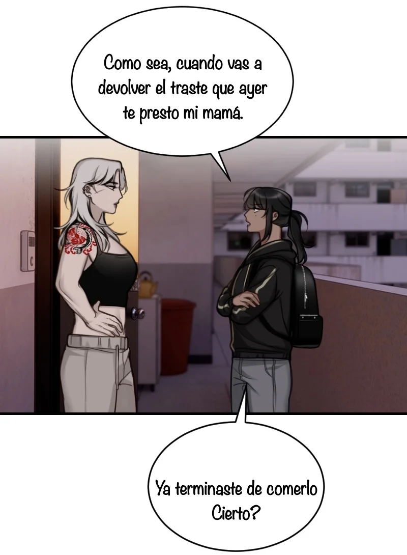 Papercut Dreams Capítulo 11 - Page 2