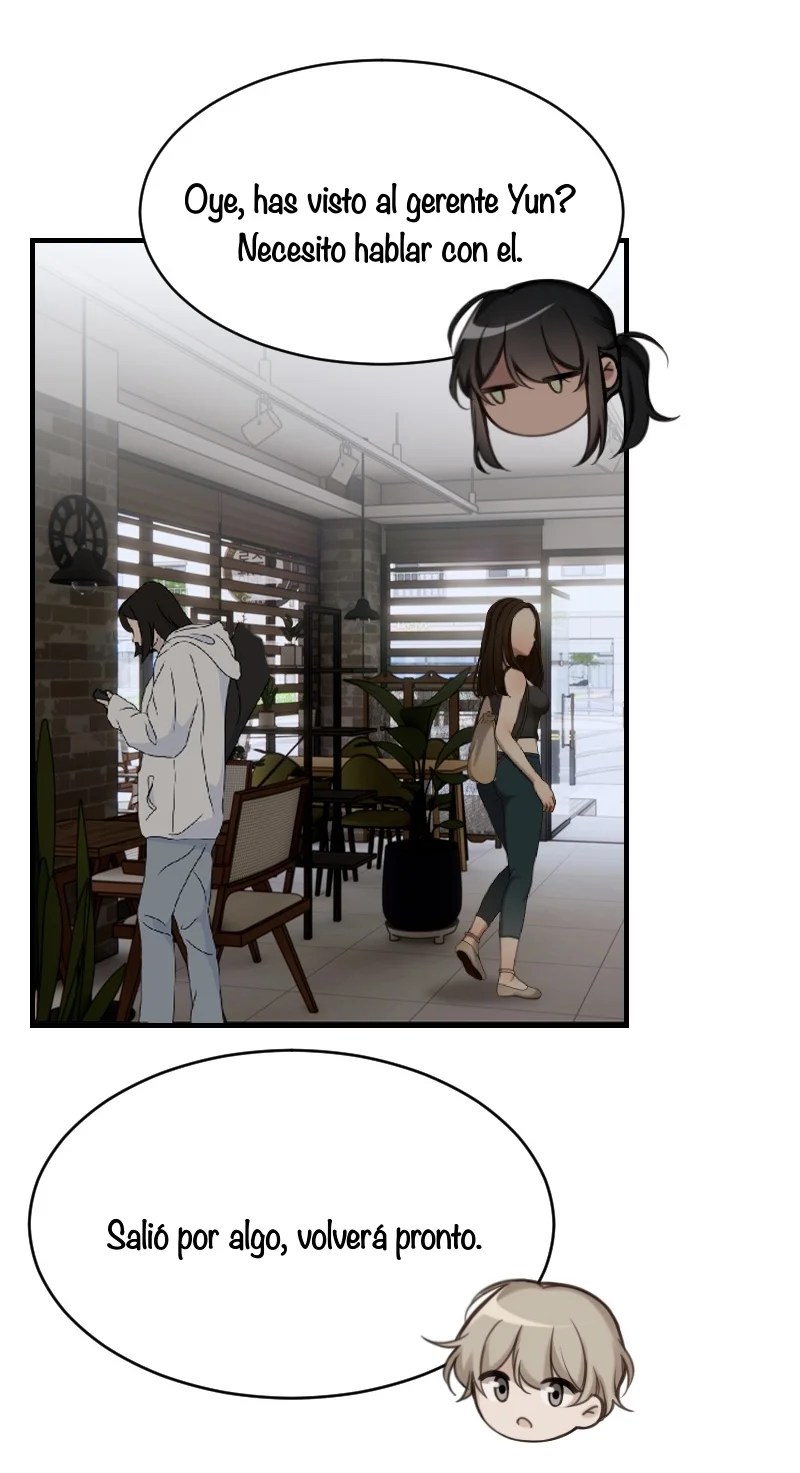 Papercut Dreams Capítulo 11 - Page 37