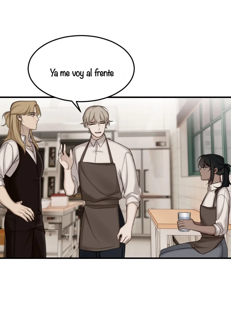 Papercut Dreams Capítulo 12 - Page 39