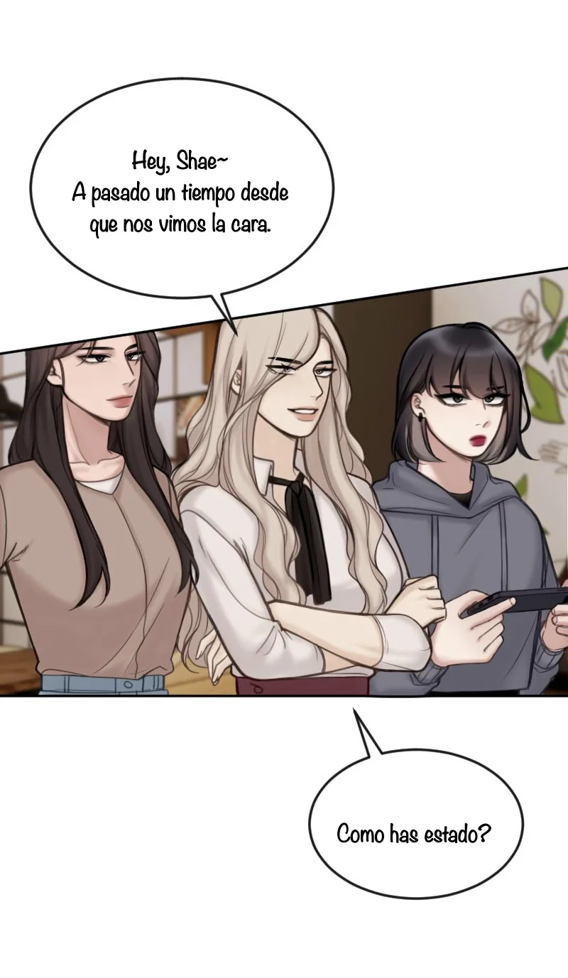 Papercut Dreams Capítulo 12 - Page 8