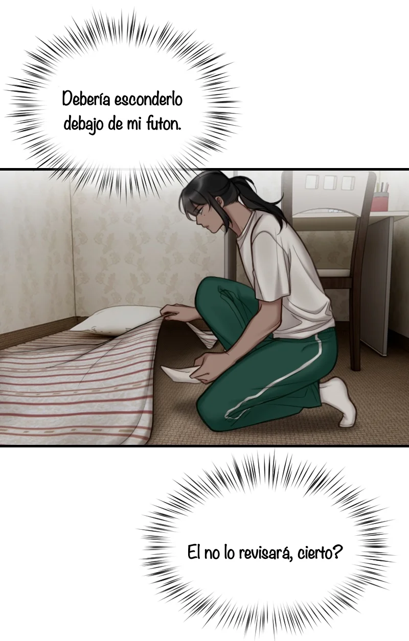 Papercut Dreams Capítulo 13 - Page 4