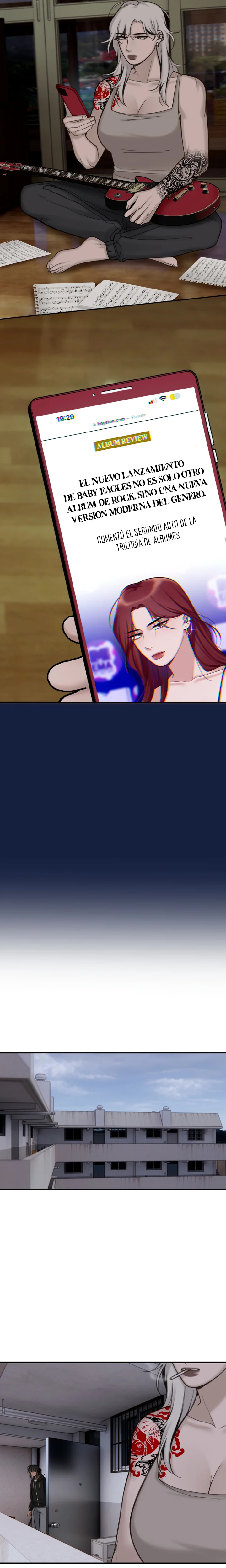 Papercut Dreams Capítulo 14 - Page 7