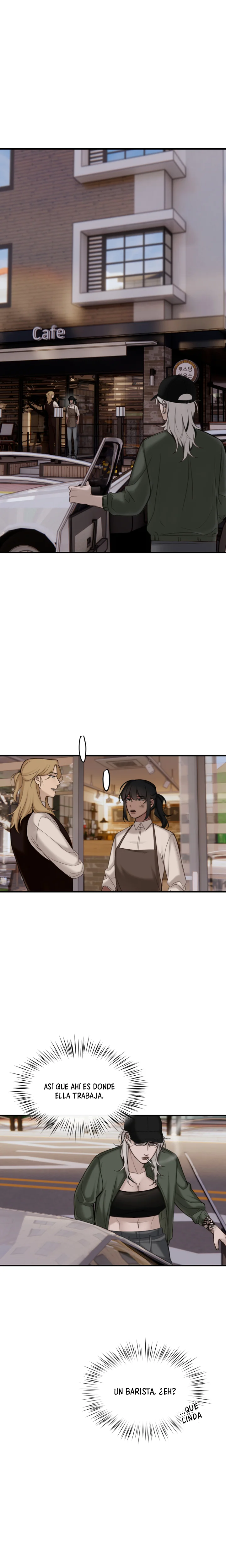 Papercut Dreams Capítulo 15 - Page 9