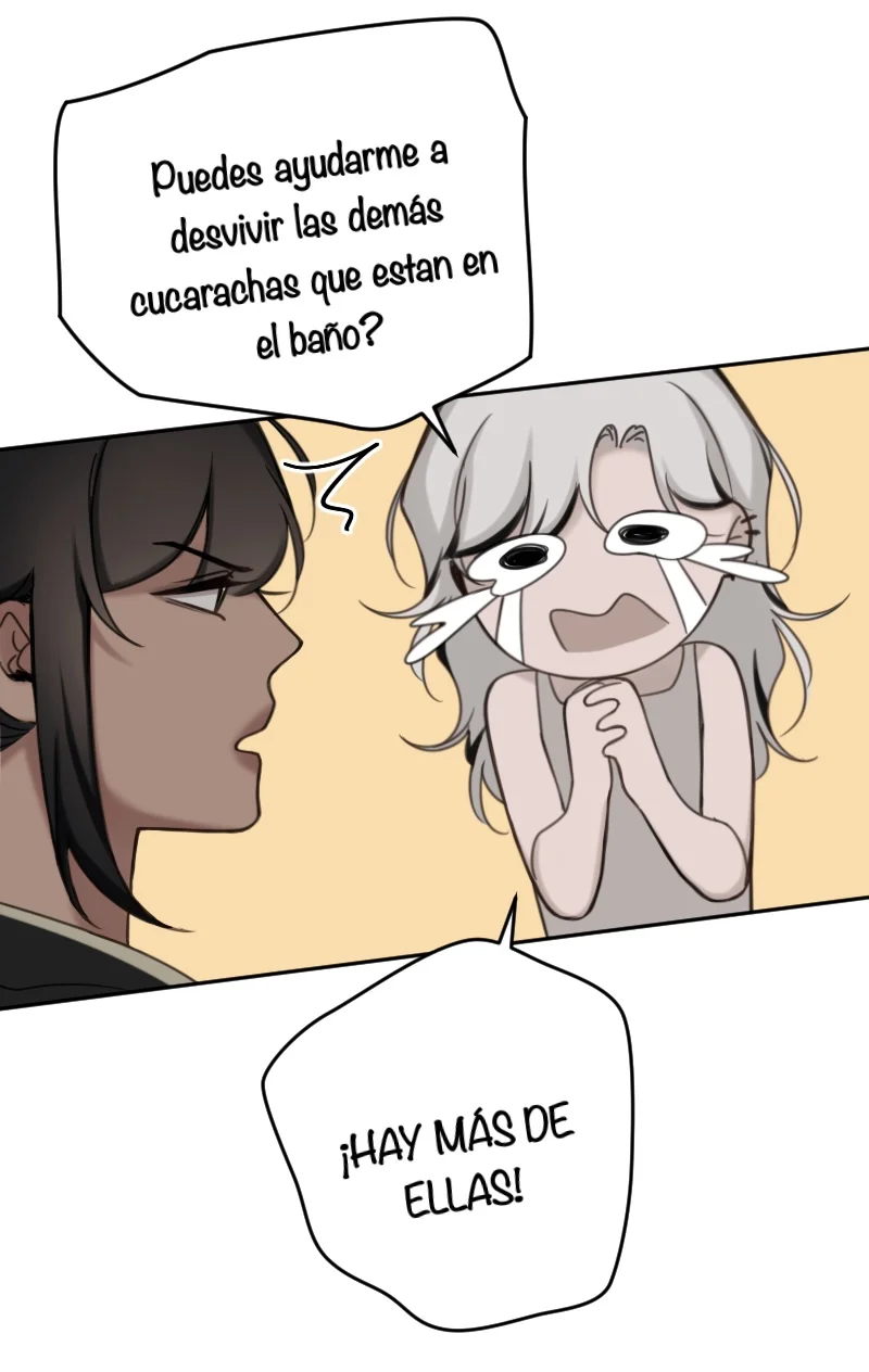 Papercut Dreams Capítulo 16 - Page 37