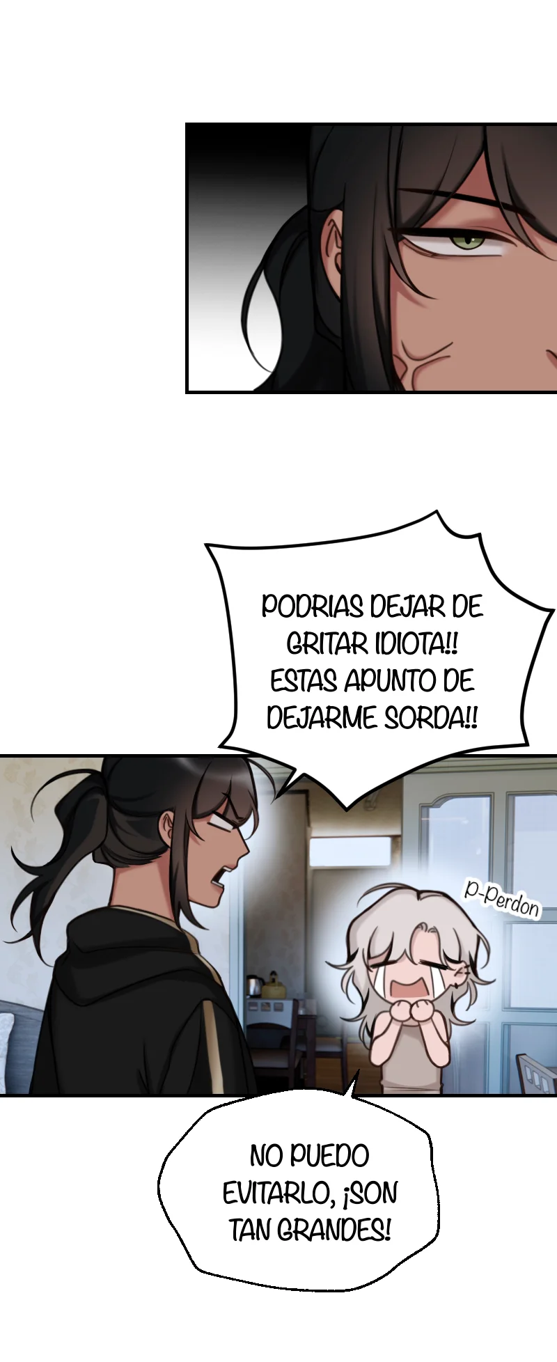 Papercut Dreams Capítulo 17 - Page 5