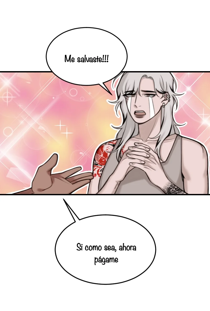 Papercut Dreams Capítulo 17 - Page 8