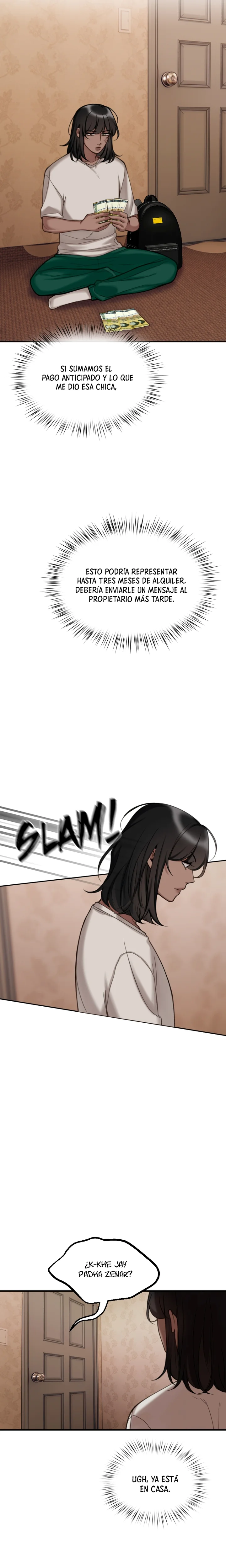 Papercut Dreams Capítulo 18 - Page 2