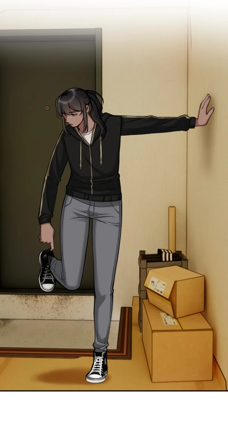 Papercut Dreams Capítulo 19 - Page 2