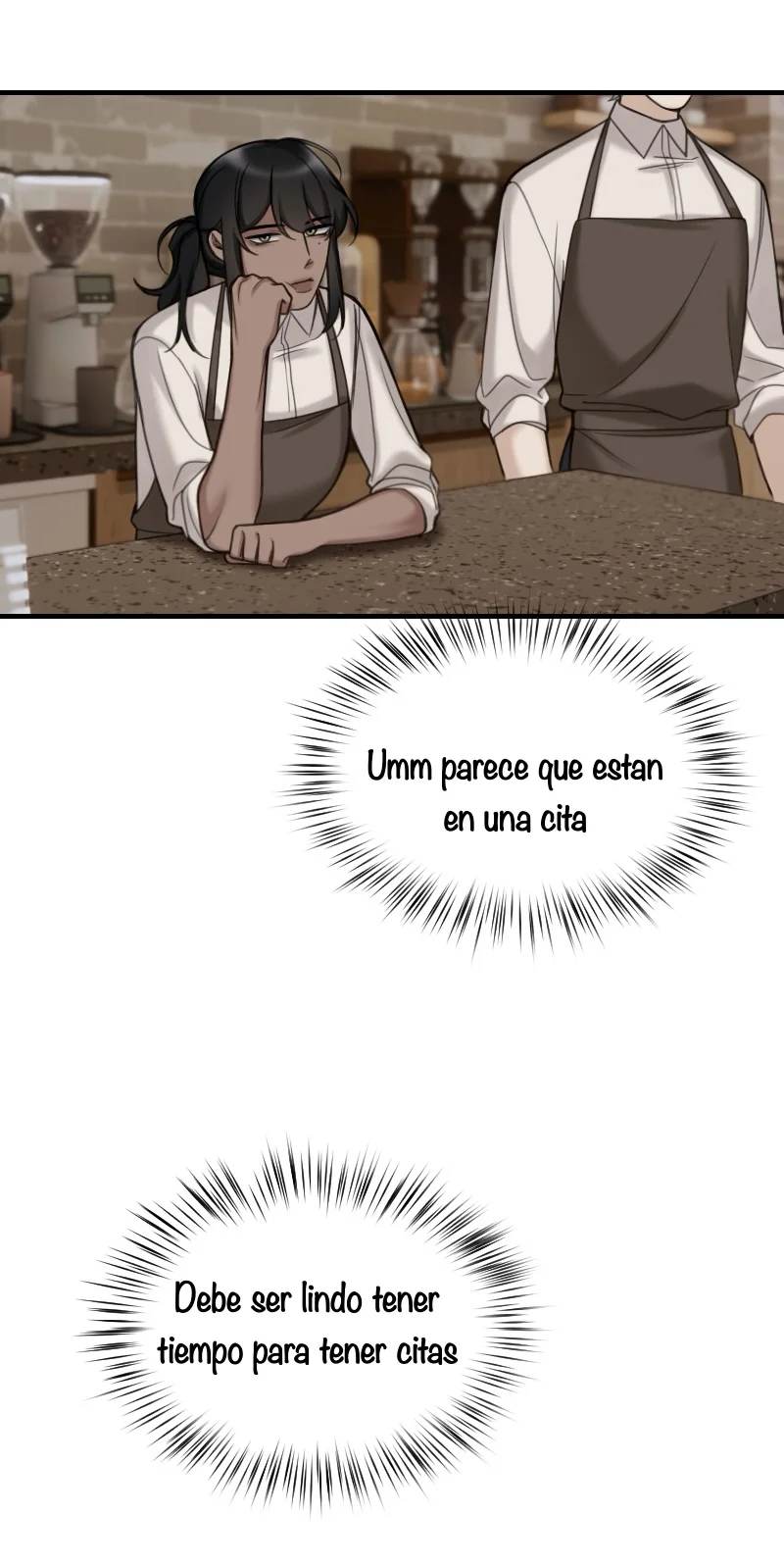 Papercut Dreams Capítulo 19 - Page 35