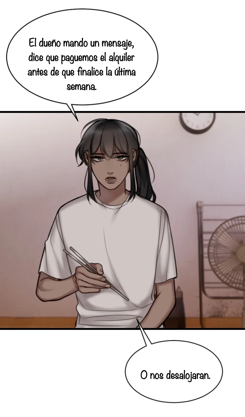 Papercut Dreams Capítulo 2 - Page 5