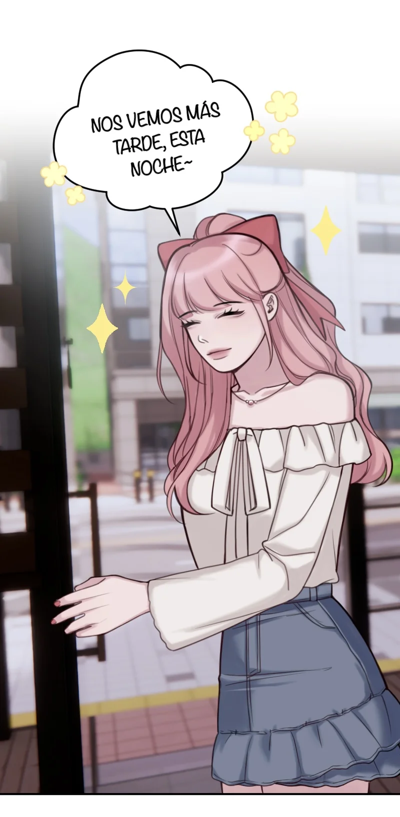 Papercut Dreams Capítulo 23 - Page 43