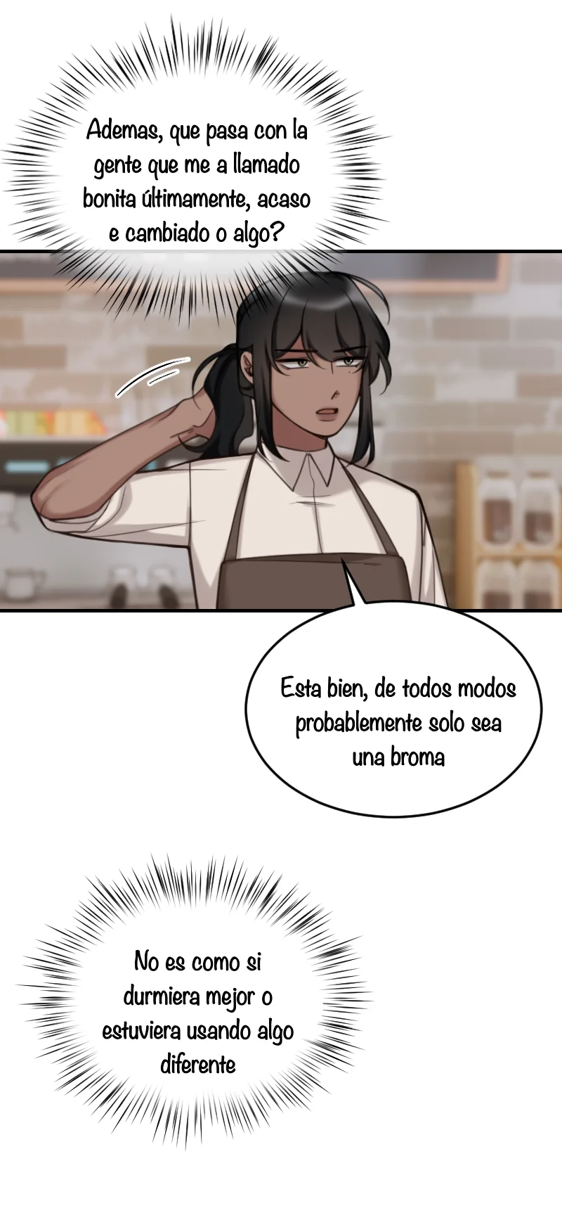 Papercut Dreams Capítulo 23 - Page 48