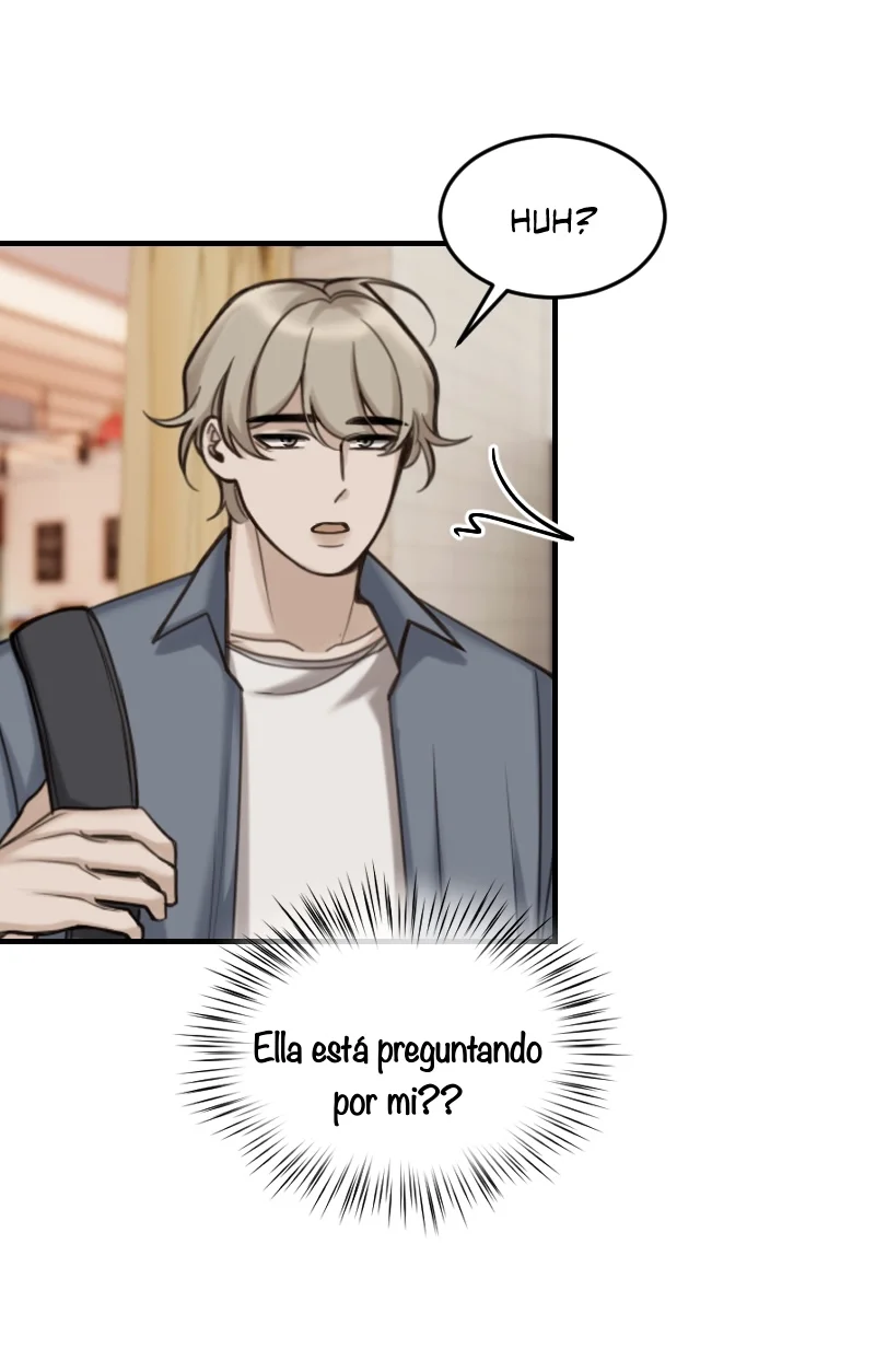 Papercut Dreams Capítulo 23 - Page 6