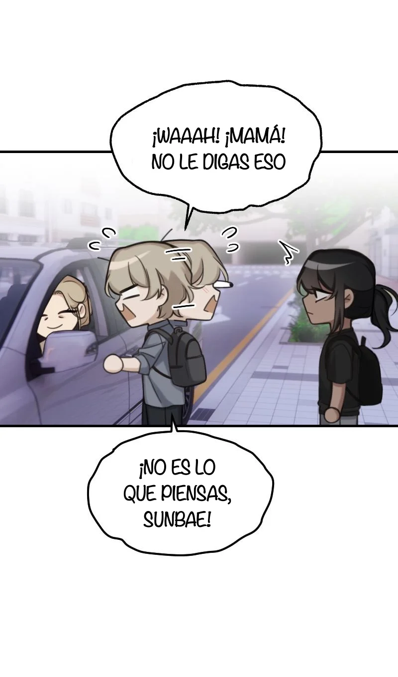 Papercut Dreams Capítulo 24 - Page 23