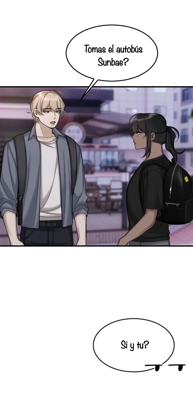 Papercut Dreams Capítulo 24 - Page 3