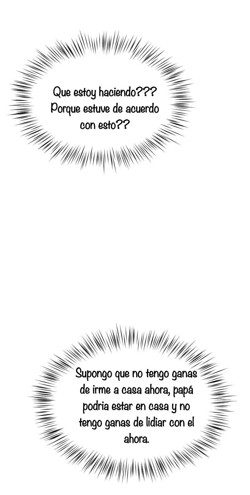 Papercut Dreams Capítulo 24 - Page 35