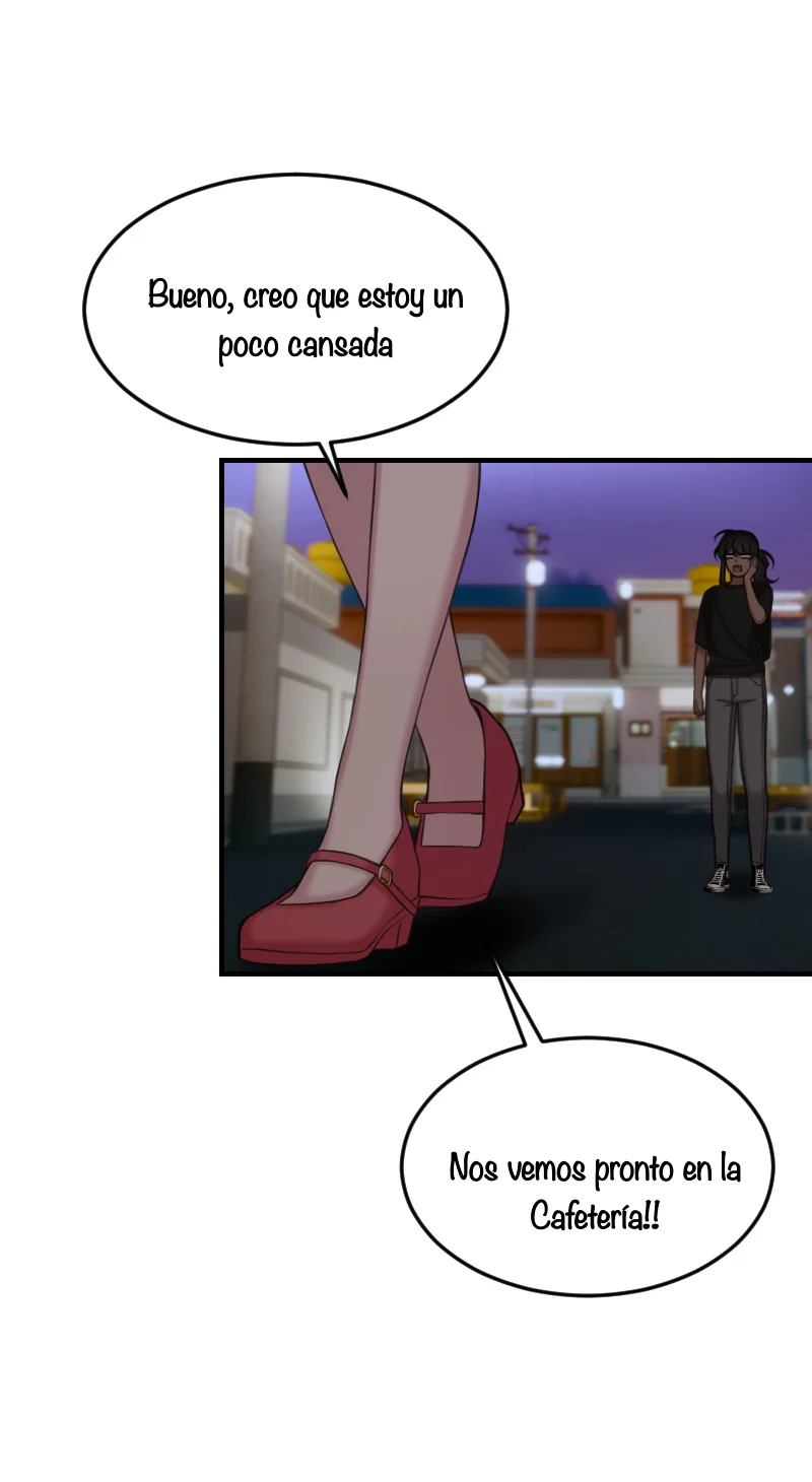 Papercut Dreams Capítulo 25 - Page 52