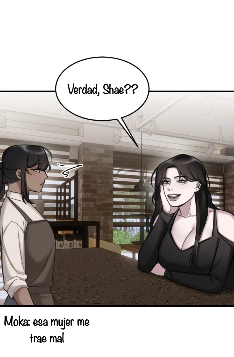 Papercut Dreams Capítulo 27 - Page 27