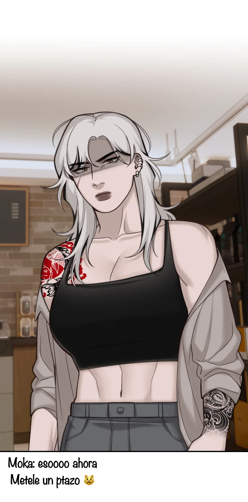 Papercut Dreams Capítulo 27 - Page 38