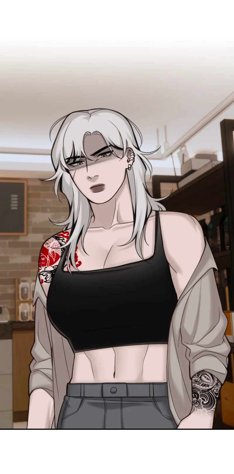 Papercut Dreams Capítulo 28 - Page 5