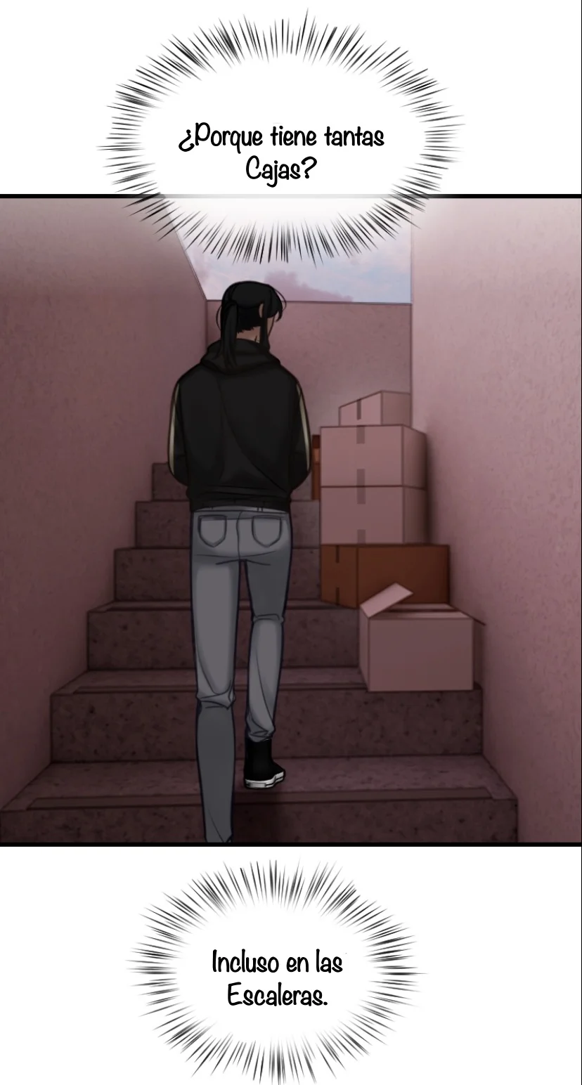 Papercut Dreams Capítulo 3 - Page 18