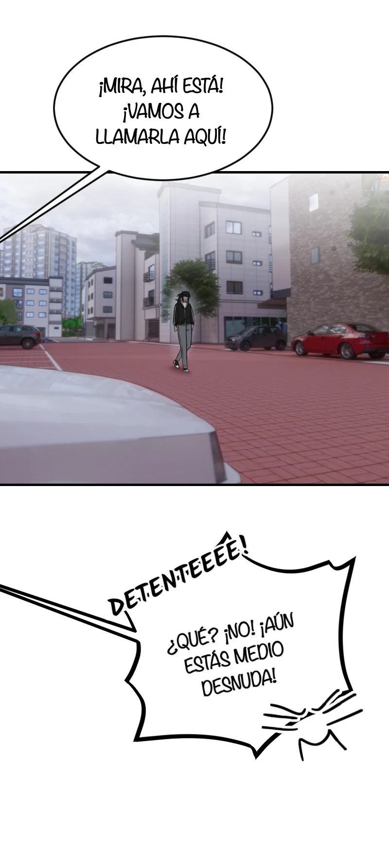 Papercut Dreams Capítulo 30 - Page 36