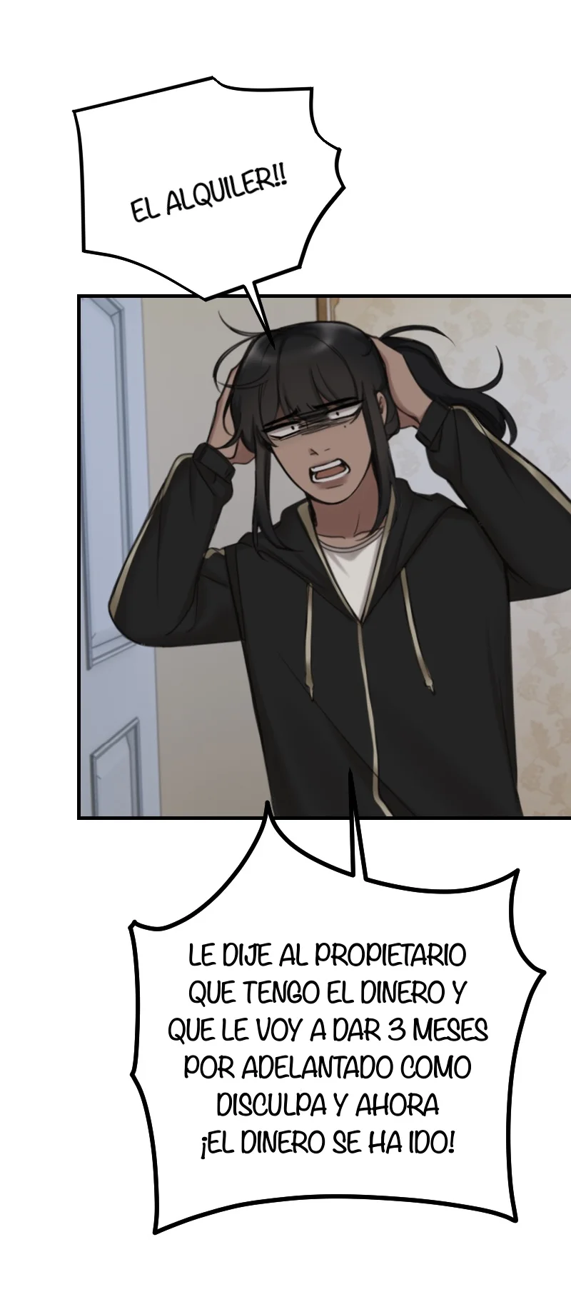 Papercut Dreams Capítulo 31 - Page 44