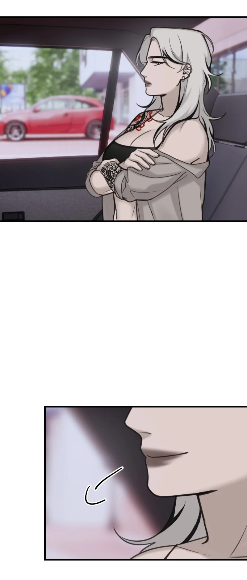 Papercut Dreams Capítulo 31 - Page 6