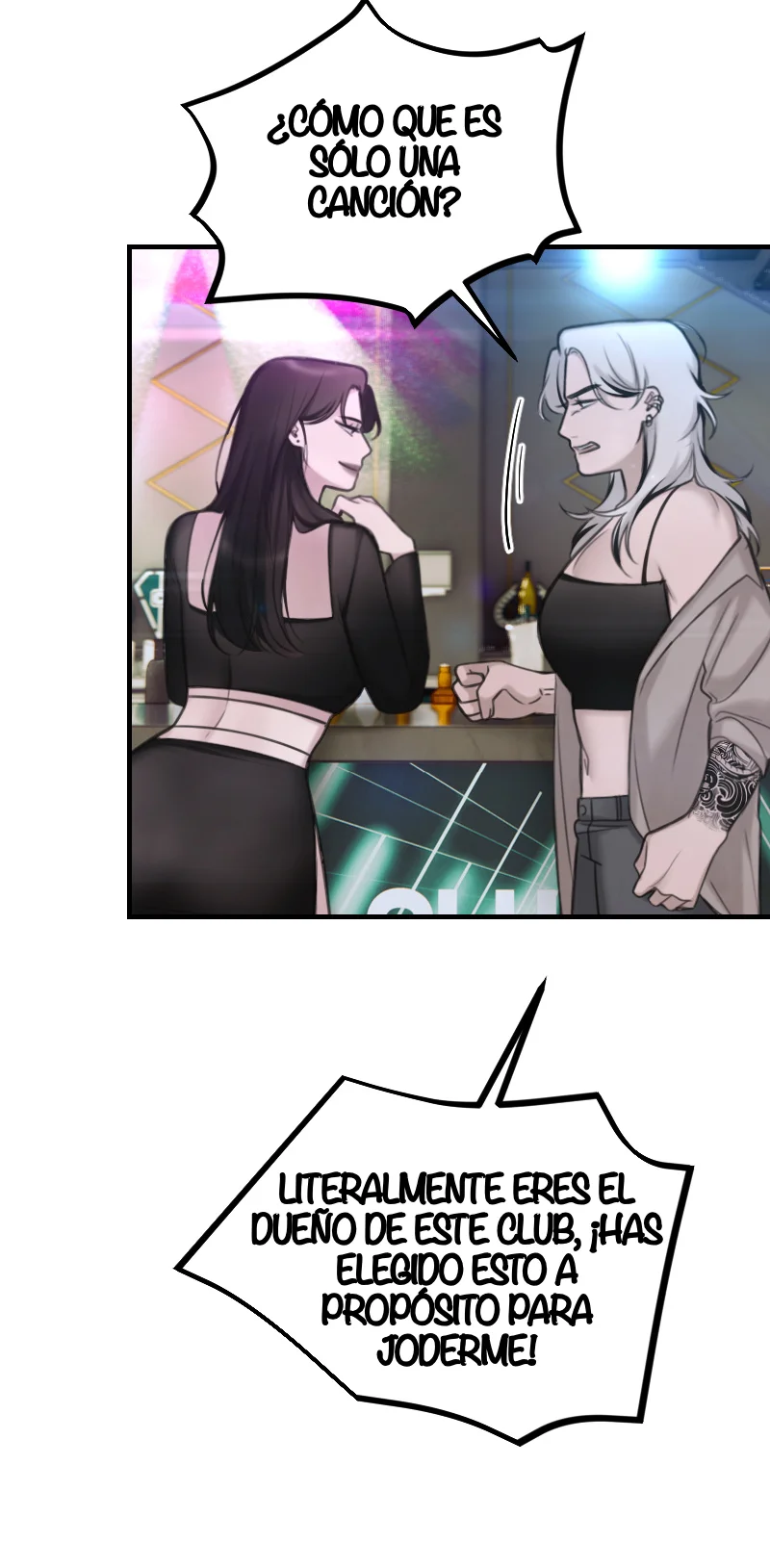 Papercut Dreams Capítulo 32 - Page 28