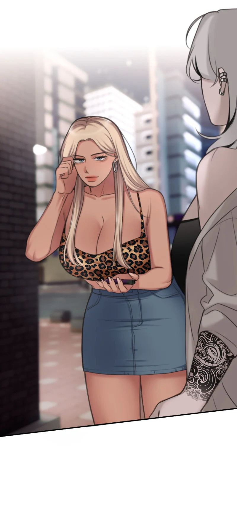 Papercut Dreams Capítulo 32 - Page 33